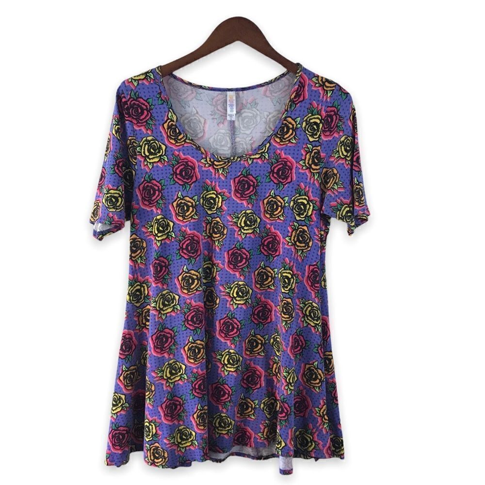 LuLaRoe Perfect Tee short sleeve